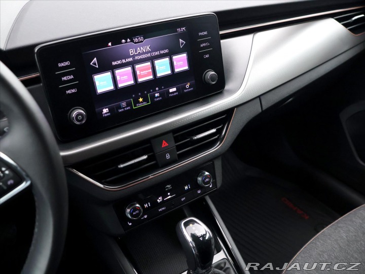 Škoda Kamiq 1.0 TSI 81kW DSG CZ Style 2021