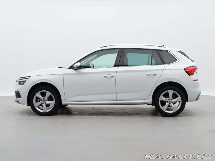 Škoda Kamiq 1.0 TSI 81kW DSG CZ Style 2021