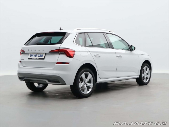Škoda Kamiq 1.0 TSI 81kW DSG CZ Style 2021