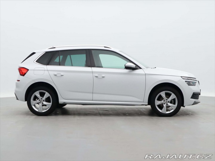 Škoda Kamiq 1.0 TSI 81kW DSG CZ Style 2021