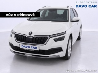 Škoda Kamiq 1.0 TSI 81kW Style DSG CZ 2021