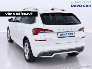 Škoda Kamiq 1.0 TSI 81kW Style DSG CZ 2021