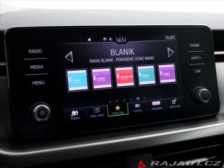 Škoda Kamiq 1.0 TSI 81kW DSG CZ Style 2021