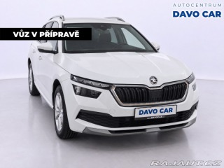 Škoda Kamiq 1.0 TSI 81kW Style DSG CZ 2021