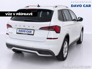 Škoda Kamiq 1.0 TSI 81kW Style DSG CZ 2021