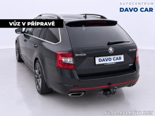 Škoda Octavia 2,0 TDI 135kW RS DSG 2017
