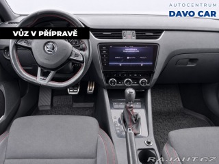 Škoda Octavia 2,0 TDI 135kW RS DSG 2017