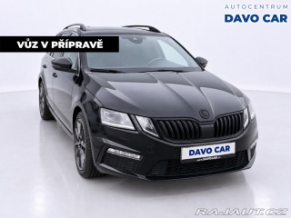 Škoda Octavia 2,0 TDI 135kW RS DSG 2017