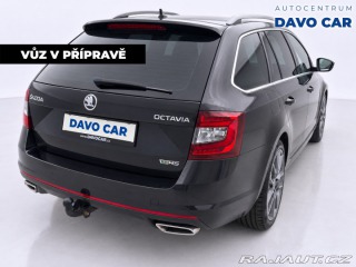 Škoda Octavia 2,0 TDI 135kW RS DSG 2017