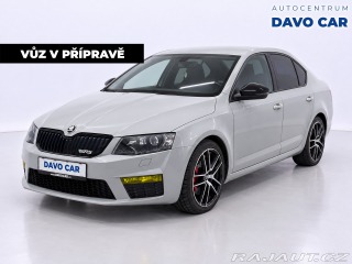 Škoda Octavia 2,0 TDI 135kW RS DSG Xeno
