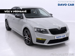 Škoda Octavia 2,0 TDI 135kW RS DSG Xeno 2014
