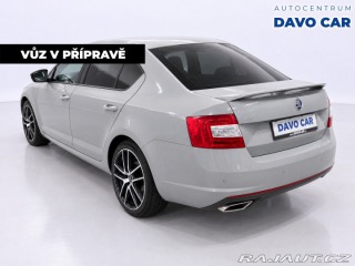 Škoda Octavia 2,0 TDI 135kW RS DSG Xeno 2014