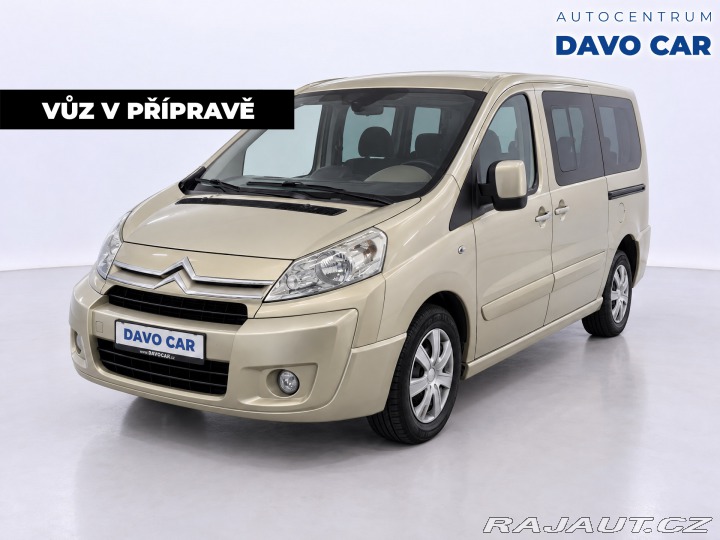 Citroën Jumpy 2,0 HDI 125k CZ Atlante L 2012