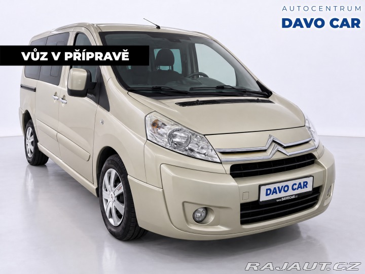 Citroën Jumpy 2,0 HDI 125k CZ Atlante L 2012