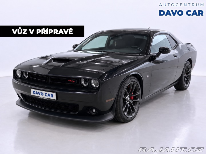 Dodge Challenger 6,4 HEMI V8 362kW Aut. Sc 2022