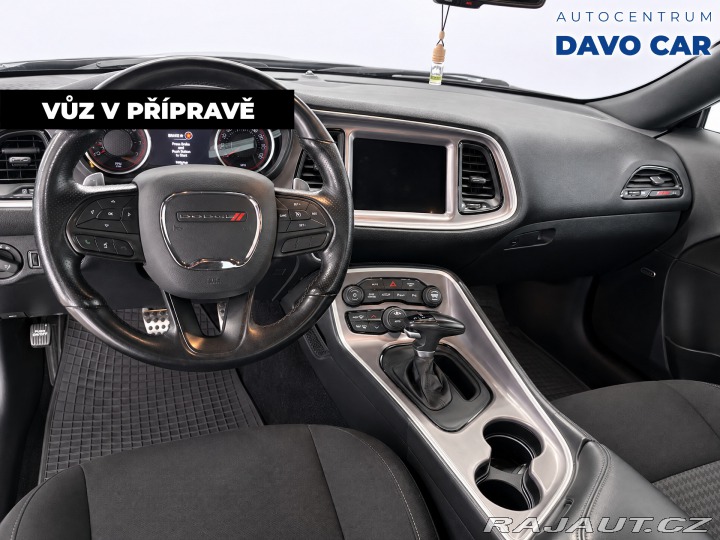 Dodge Challenger 6,4 HEMI V8 362kW Aut. Sc 2022