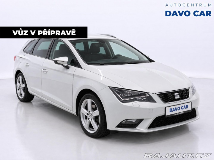 Seat Leon 1,2 TSI 81kW Style 2015
