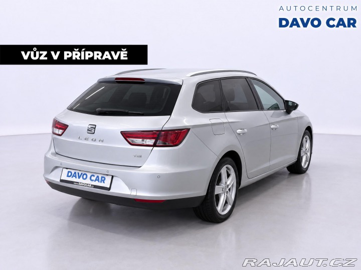 Seat Leon 1,2 TSI 81kW Style 2015