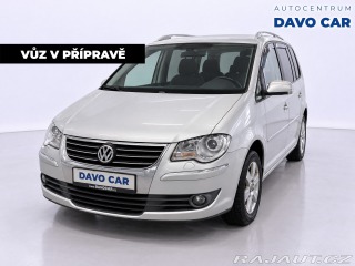 Volkswagen Touran 2,0 TDI 103kW Highline