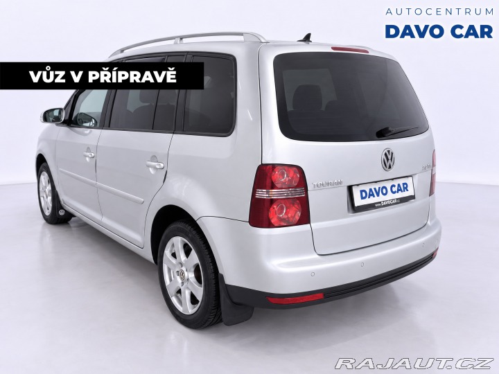 Volkswagen Touran 2,0 TDI 103kW Highline 2007