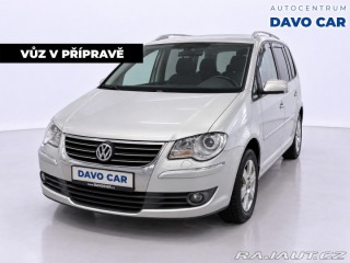 Volkswagen Touran 2,0 TDI 103kW Highline 2007