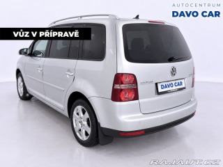 Volkswagen Touran 2,0 TDI 103kW Highline 2007