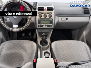 Volkswagen Touran 2,0 TDI 103kW Highline 2007
