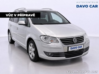 Volkswagen Touran 2,0 TDI 103kW Highline 2007