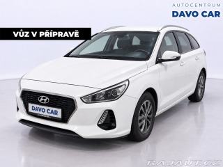 Hyundai i30 1,0 T-GDi 88kW CZ Trikolo