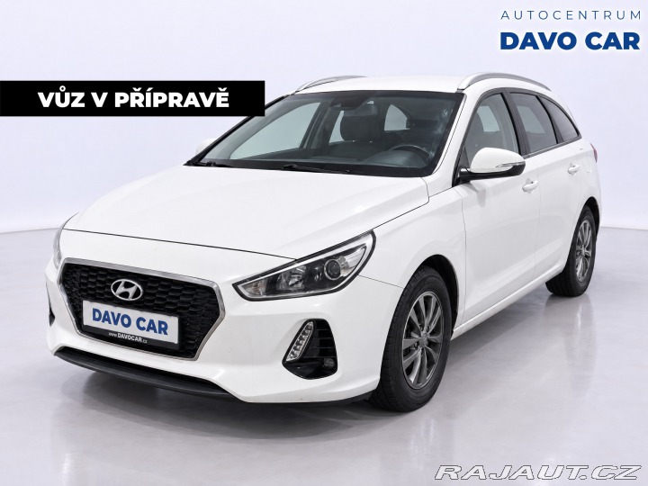 Hyundai i30 1,0 T-GDi 88kW CZ Trikolo 2018