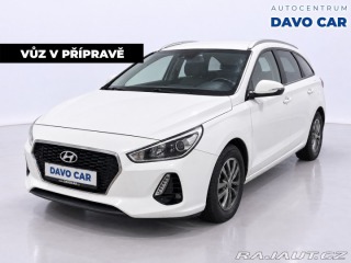 Hyundai i30 1,0 T-GDi 88kW CZ Trikolo 2018