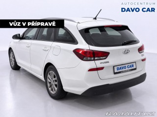 Hyundai i30 1,0 T-GDi 88kW CZ Trikolo 2018