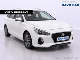 Hyundai i30 1,0 T-GDi 88kW CZ Trikolo 2018