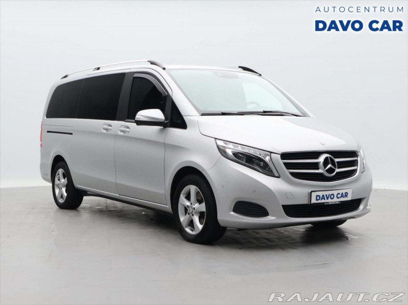 Mercedes-Benz V 2,1 220d 120kW Bluetec 8-