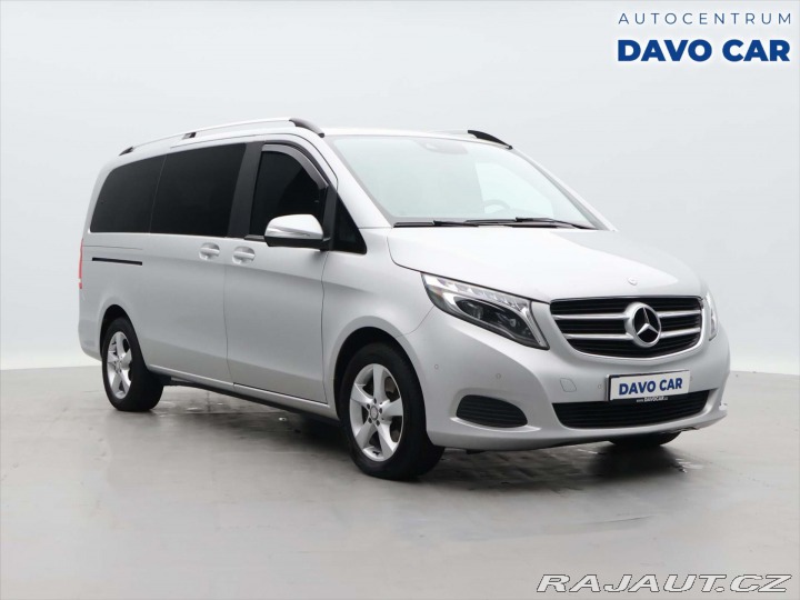 Mercedes-Benz V 2,1 220d 120kW Bluetec 8- 2014