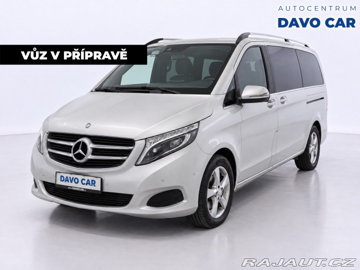 Mercedes-Benz V 2,1 250d 120kW Bluetec 8- 2014