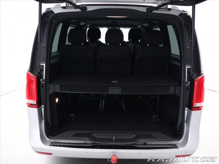 Mercedes-Benz V 2,1 220d 120kW Bluetec 8- 2014