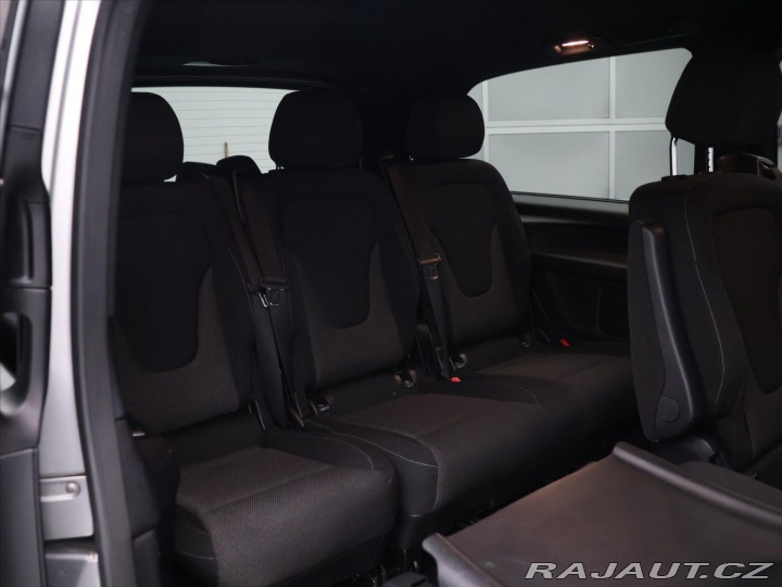Mercedes-Benz V 2,1 220d 120kW Bluetec 8- 2014