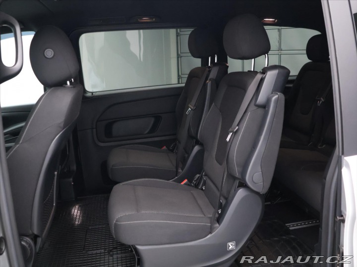 Mercedes-Benz V 2,1 220d 120kW Bluetec 8- 2014