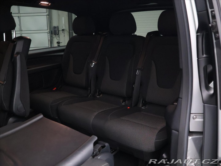 Mercedes-Benz V 2,1 220d 120kW Bluetec 8- 2014