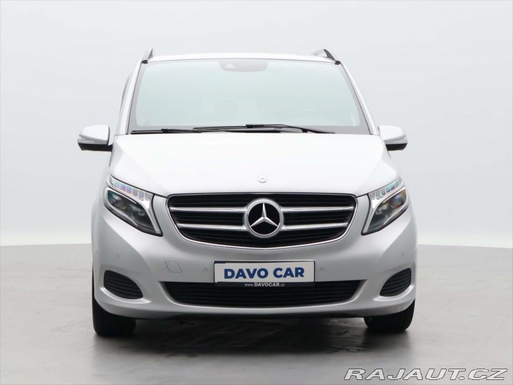 Mercedes-Benz V 2,1 220d 120kW Bluetec 8- 2014