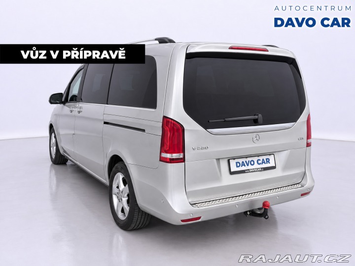 Mercedes-Benz V 2,1 250d 120kW Bluetec 8- 2014
