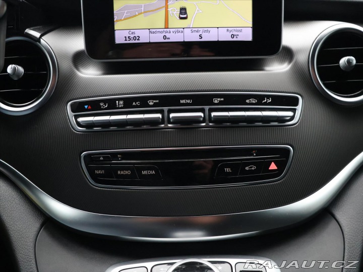 Mercedes-Benz V 2,1 220d 120kW Bluetec 8- 2014