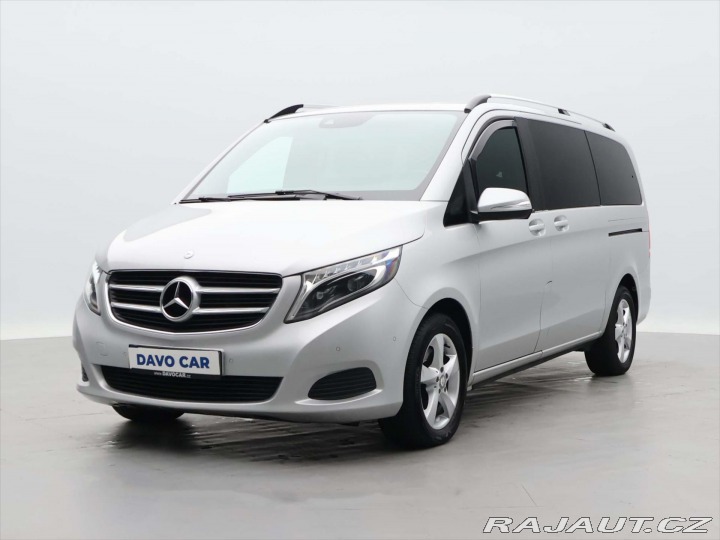 Mercedes-Benz V 2,1 220d 120kW Bluetec 8- 2014