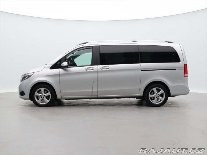 Mercedes-Benz V 2,1 220d 120kW Bluetec 8- 2014