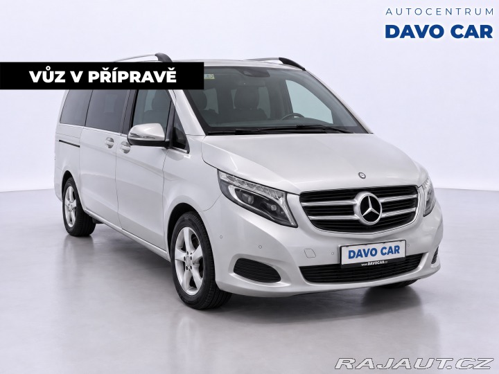 Mercedes-Benz V 2,1 250d 120kW Bluetec 8- 2014