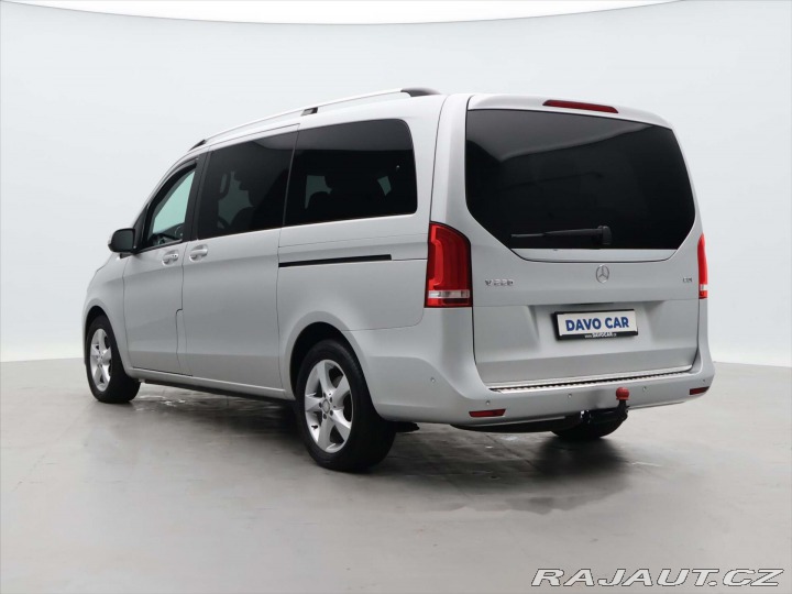 Mercedes-Benz V 2,1 220d 120kW Bluetec 8- 2014