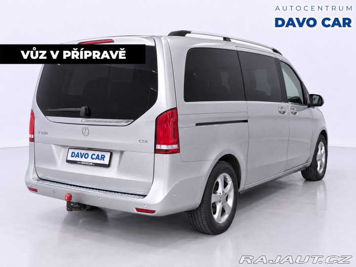 Mercedes-Benz V 2,1 250d 120kW Bluetec 8- 2014