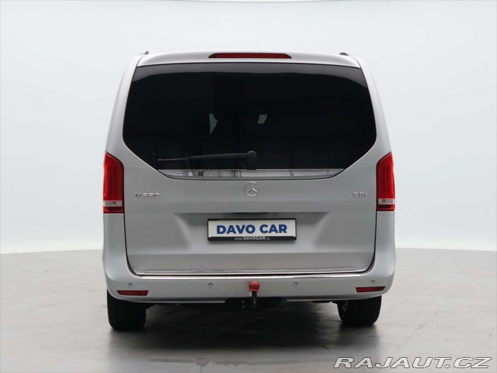 Mercedes-Benz V 2,1 220d 120kW Bluetec 8- 2014