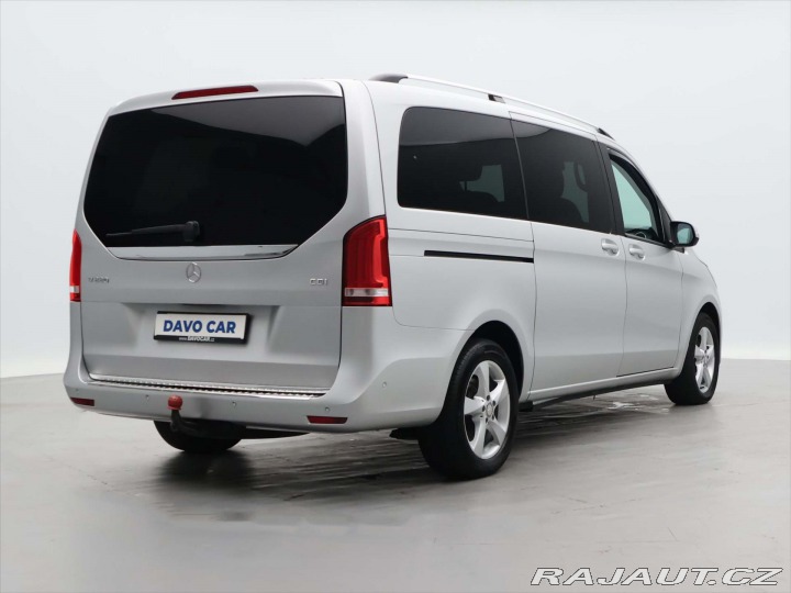 Mercedes-Benz V 2,1 220d 120kW Bluetec 8- 2014